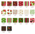 Flowerhouse Scarlet's Garden Charm Pack