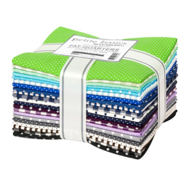 Sevenberry Petite Basics Cool Colorstory Bundle