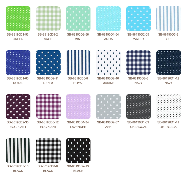 Sevenberry Petite Basics Cool Colorstory Bundle