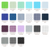Sevenberry Petite Basics Cool Colorstory Bundle
