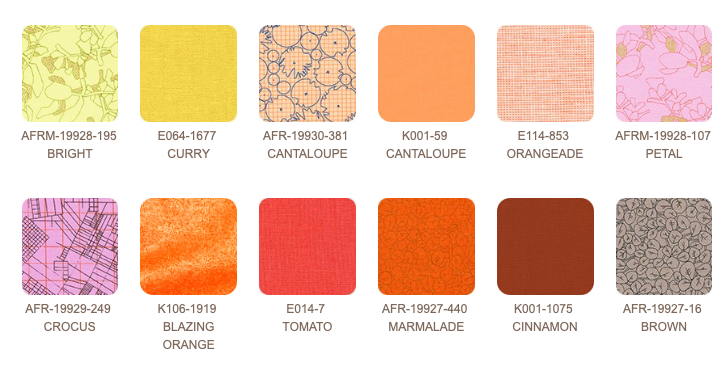 Palette Picks - Cheering Warm Palette Bundle