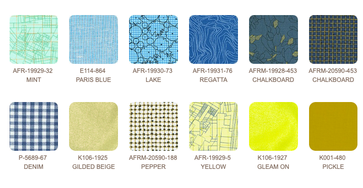 Palette Picks - Cheering Cool Palette Bundle