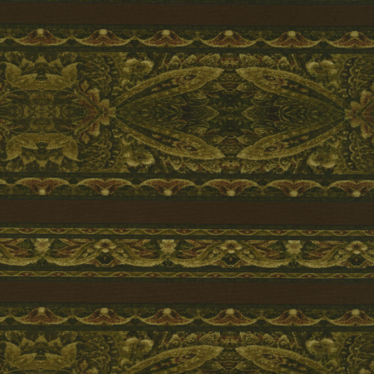 “2101‑008 Border Basics brown border cotton fabric by Jinny Beyer for RJR Fabrics, showcasing an elegant brown border motif for quilting and sewing projects.”