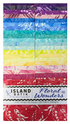 Island Batik - Floral Wonders Batik Strip Pack