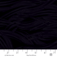 Andalucia - Waves Midnight - RJR Fabrics