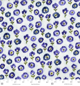 RJR - Petal Park - Fresh Cut Floral Hydrangea