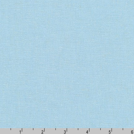 Brussels Washer Linen Blend Frost - Kaufman