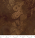 Miyako Medium Brown Fabric by Jinny Beyer – tonal brown cotton quilting fabric for RJR Fabrics.
