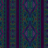 Maison Border Magenta Fabric by Jinny Beyer for RJR – rich magenta border print