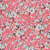Serene Spring - First Flourish Blush Metallic Yardage
