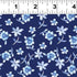 Blue Porcelain Fat Quarters by Clothworks