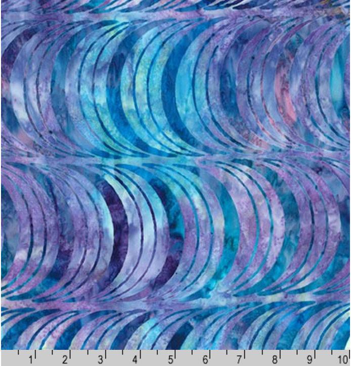 Artisan Batik Optical Illusion Fat Quarter