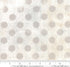 Grunge Hits The Spot White Paper Quilt Back Remnant