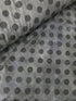 Grunge Hits The Spot - Grey Couture 108" Wide Yardage