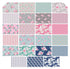 Free Spirit Fabrics Gazebo Fat Quarter Bundle